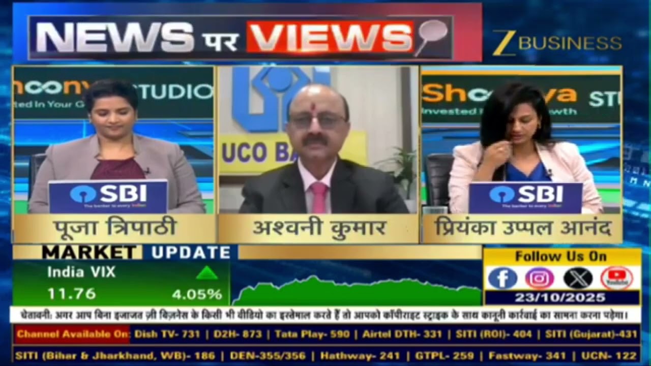 Highlights of UCO Bank’s Q2 FY 2025-26 performance.