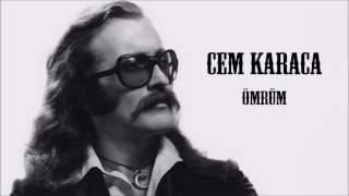 Cem Karaca - Ömrüm (HD) Resimi