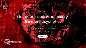 Cynthoni - MentallyILL (Music Video)