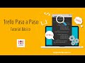 Trello Paso a Paso - Tutorial Básico 2020