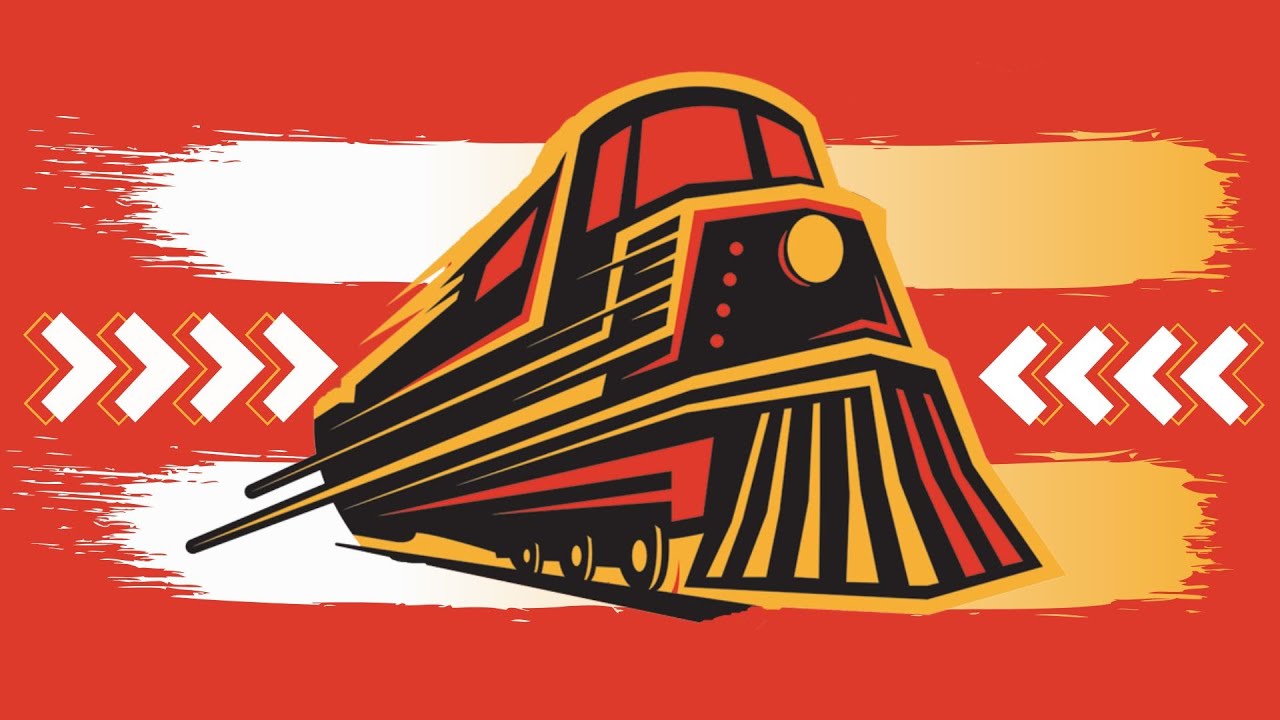 Chatham Express 2024-25 NAHA Goal Horn (Come On Ride The Train) - YouTube