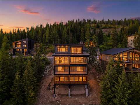 277 Blizzard Drive, Sandpoint, ID home video tour