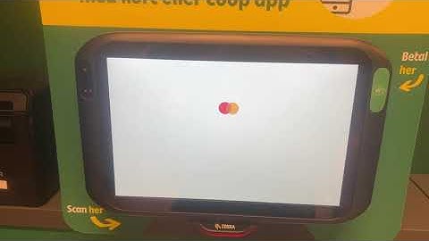 Softpay Demo - SoftPOS for self-checkout | Retail