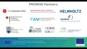 EU Projekt (PROMISE) Protist Metabolome Screening | University of Oslo