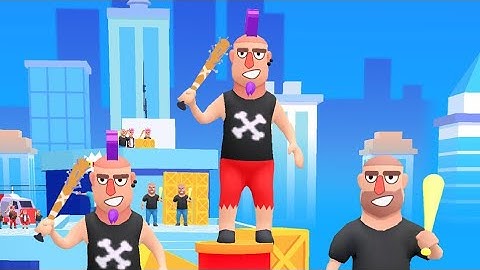 HIT MASTER 3D KNIFE ASSASSIN - Walkthrough Gameplay Part 2 - (LEVELS 21-25)