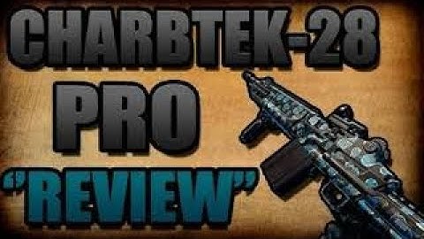 Modern combat 5 the CHARBTEK-28 gameplay and review