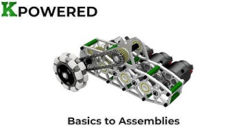 Inventor 2023: Basics of Assemblies