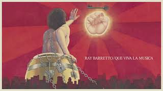 Ray Barretto - El Tiempo Lo Dirá (Visualizador Oficial)