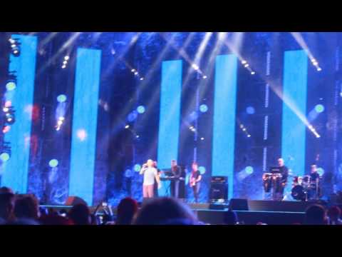 Олег Газманов - Единственная. День семьи, любви и верности 2016. Муром