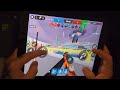 Roblox Hypershot Mobile HANDCAM GAMEPLAY No Auto Shoot 