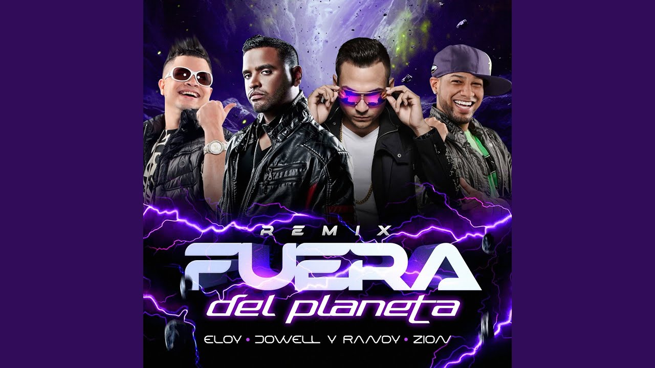 Fuera Del Planeta (Remix)