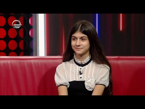 იუბილარი ნინი ბაღაშვილი სტუმრად გადაცემაში „ჩვენი შოუ“