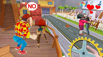 Dark Riddle Updater 14.4 : MOD MENU GAME ( Mod Skin GARLANDA BOY ) Part 20