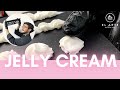 Betún que no se derrite y soporta altas temperaturas (jelly cream), parte 1🔥🎂 El arte de hacer arte