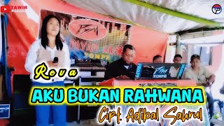 AKU BUKAN RAHWANA - Reva ( cover ) wedding party || Live PYM Electone