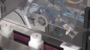 Topsert Applicator - NJM AUTOSERT 277 Hot Melt Glue Outserter