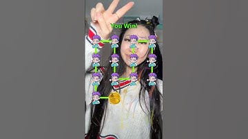 Squid Game Thanos Connect 🦑 #shorts