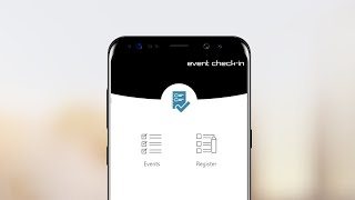 Power Apps - Event Check-in screenshot 2