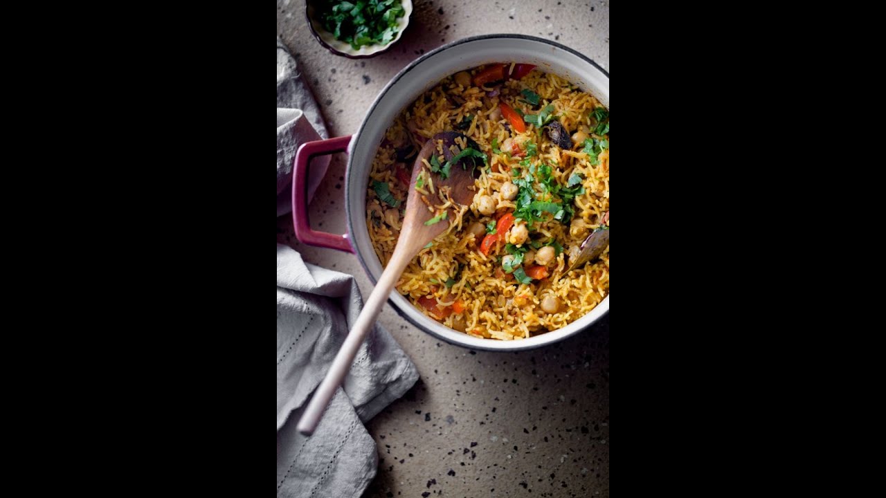 Chana Palao Best Recipe.  Shab-e-Baraat Recipe