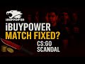 The iBUYPOWER Match Fixing Scandal