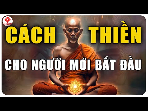 Video: 4 cách để bắt đầu thiền