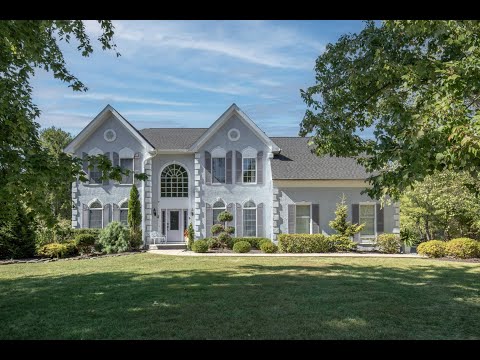 6 Wyckoff Drive, Pittstown, NJ home video tour