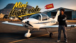 Microflight Flying In Jakkur Banglore  for Just Rupees 3700 Only
