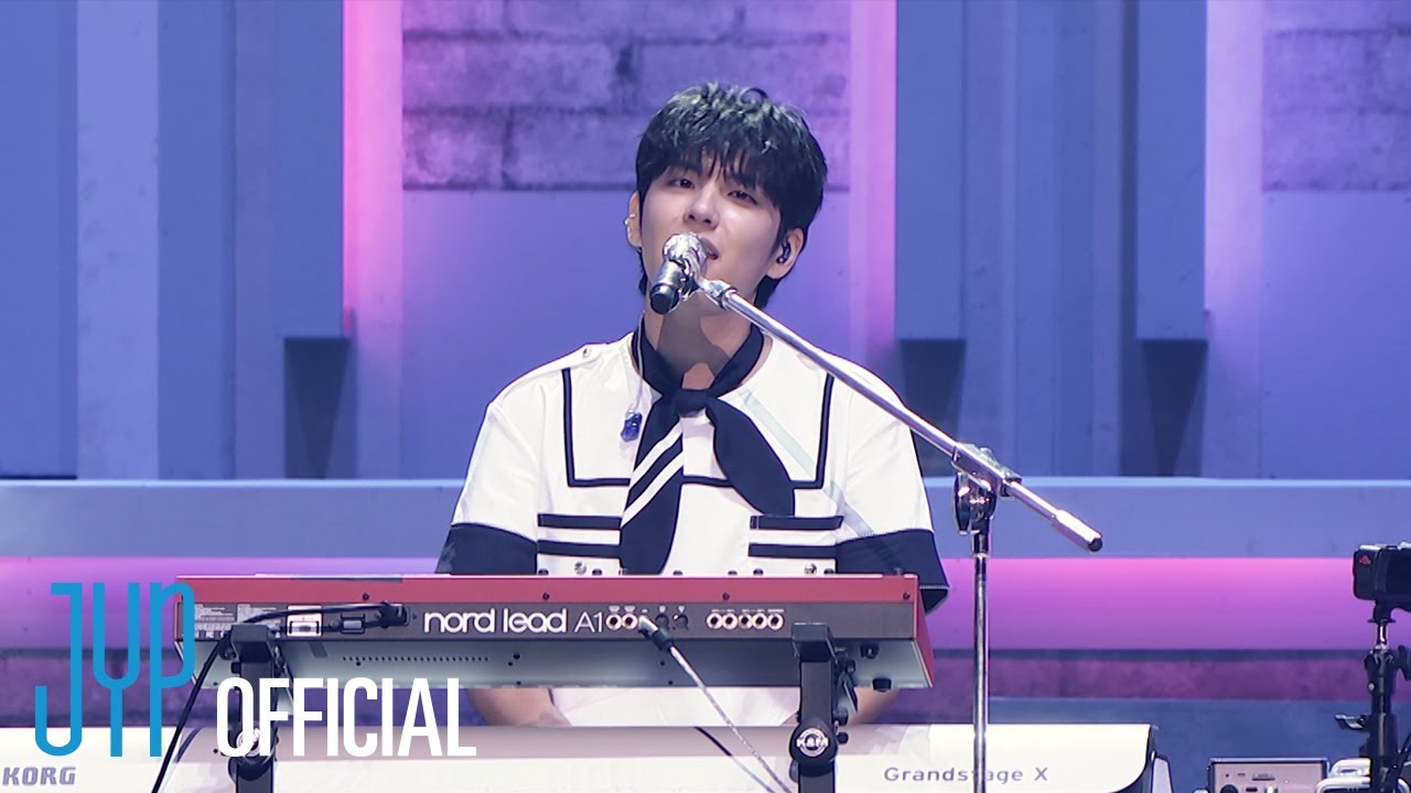 [LIVE] Free하게 + 녹아내려요｜DAY6(데이식스) 4TH FANMEETING ＜PIER 10: All My Days＞