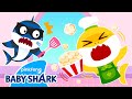 [🍿NEW] Pop! Pop! Let’s Make a Popcorn, Baby Shark! | Cooking Story for Kids | Baby Shark Official