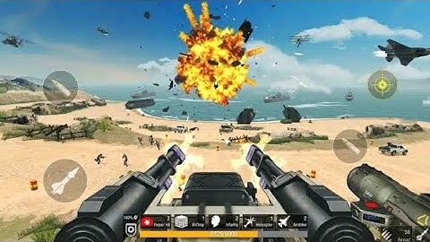 Army Commando Guns Missions – Android GamePlay – Shooting Games Android 4
