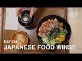 Japanese Food Wins | Nas Daily