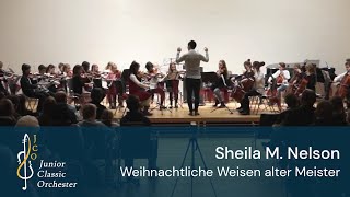 Weihnachtliche Weisen Alter Meister (Sheila M. Nelson) - 2017