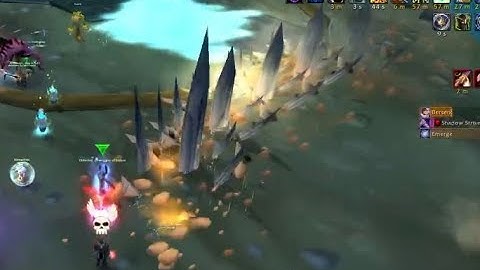 PERFECTLY Kiting Anub