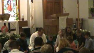 Children's Sermon and Sermon from Sunrise Easter Service