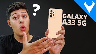 Ficou Esquecido E O Preço Caiu Galaxy A33 Vale A Pena Em 2023?