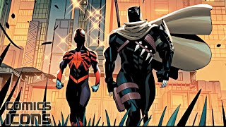 WAKANDA Just Got a LOT More Interesting with Miles Morales!