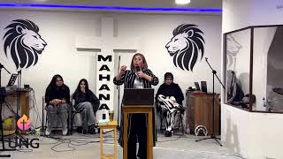 ''Tres puertas, una fuente y un estanque'' Pra. Mirna Espinoza