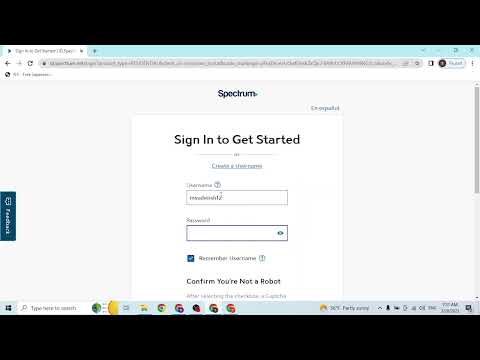 Spectrum Internet Login How to Sign In Spectrum Account Pc Spectrum.net Login Tutorial by Tutorial Guru
