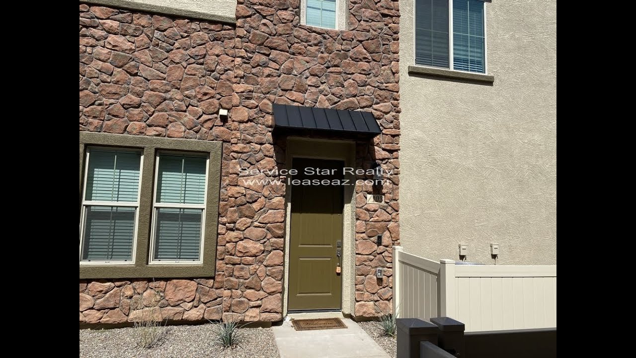 Gilbert Units for Rent 2BR/2BA by Gilbert Property Management YouTube