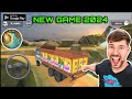 Real offroading game || android games🚚 offline game new game 2024 #gamingvideos #automobile #gaming