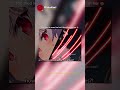 She tried to scare her but it backfired on her 🤣 #anime #animeedit #animeshorts