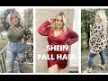 SHEIN TRY-ON HAUL| PLUS SIZE| FALL FASHION|