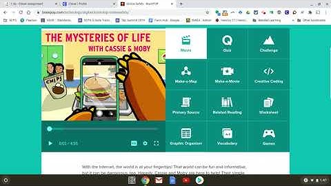 Navigating Tabs in Chrome