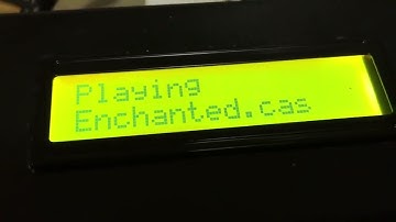 MSX game loaded with Arduitape