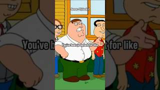 Family guy - Bonnie your been pregnant for like 6 year's!