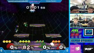 CC4: WR2 SS | s0ft + TBag vs DAB + KPan