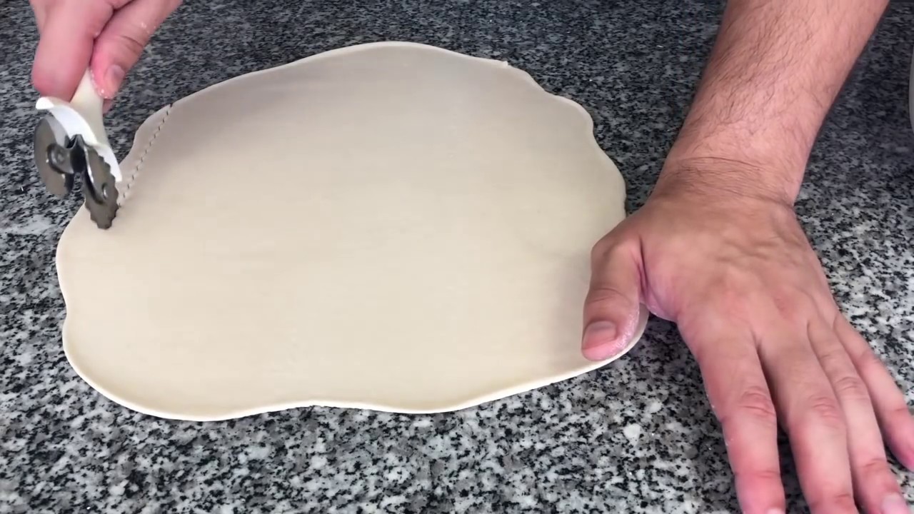 Pasta con 2 INGREDIENTES SIN HUEVOS - Claudio Us