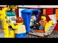 LEGO Arcade Game - Shark Attack STOP MOTION LEGO City Shark Attack Fail | LEGO City | Billy Bricks