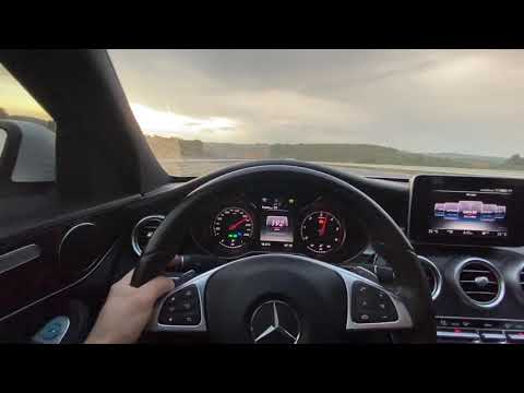 Mercedes-Benz C200d Amg 2016 Cruise Control (Hız Sabitleyici) Max Hız Denemesi