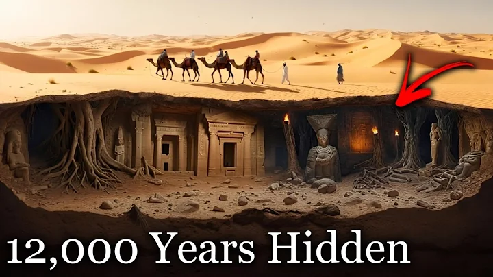 What Was Buried Beneath the Sahara 12,000 Years Ago? | 2025 Documentary